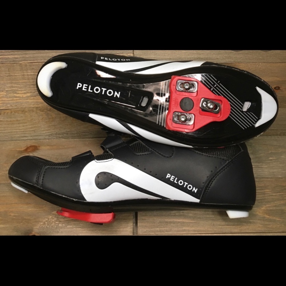 Peloton Bike Shoes Size 39